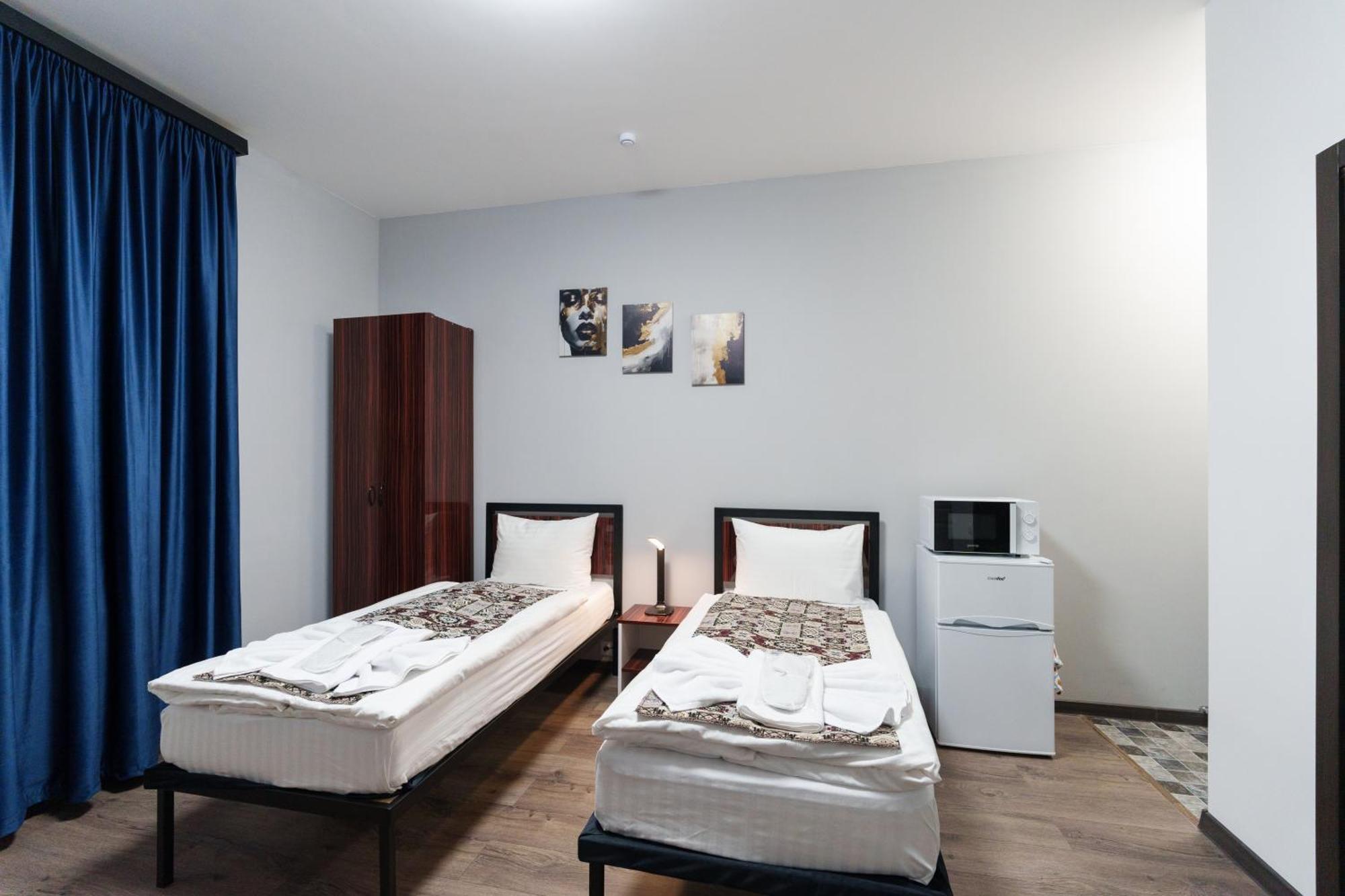 Gh Family Hotel Erévan Extérieur photo