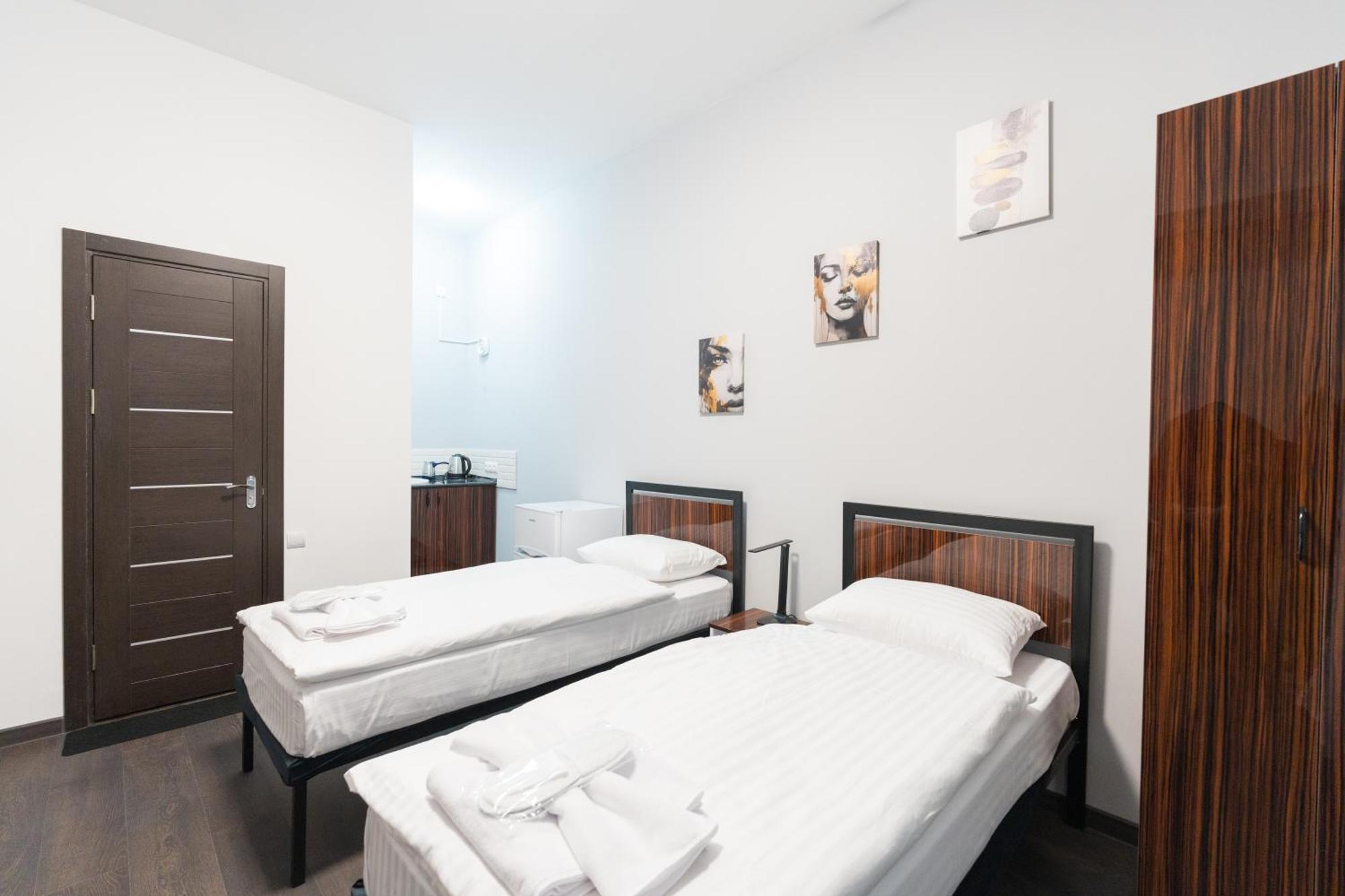 Gh Family Hotel Erévan Extérieur photo