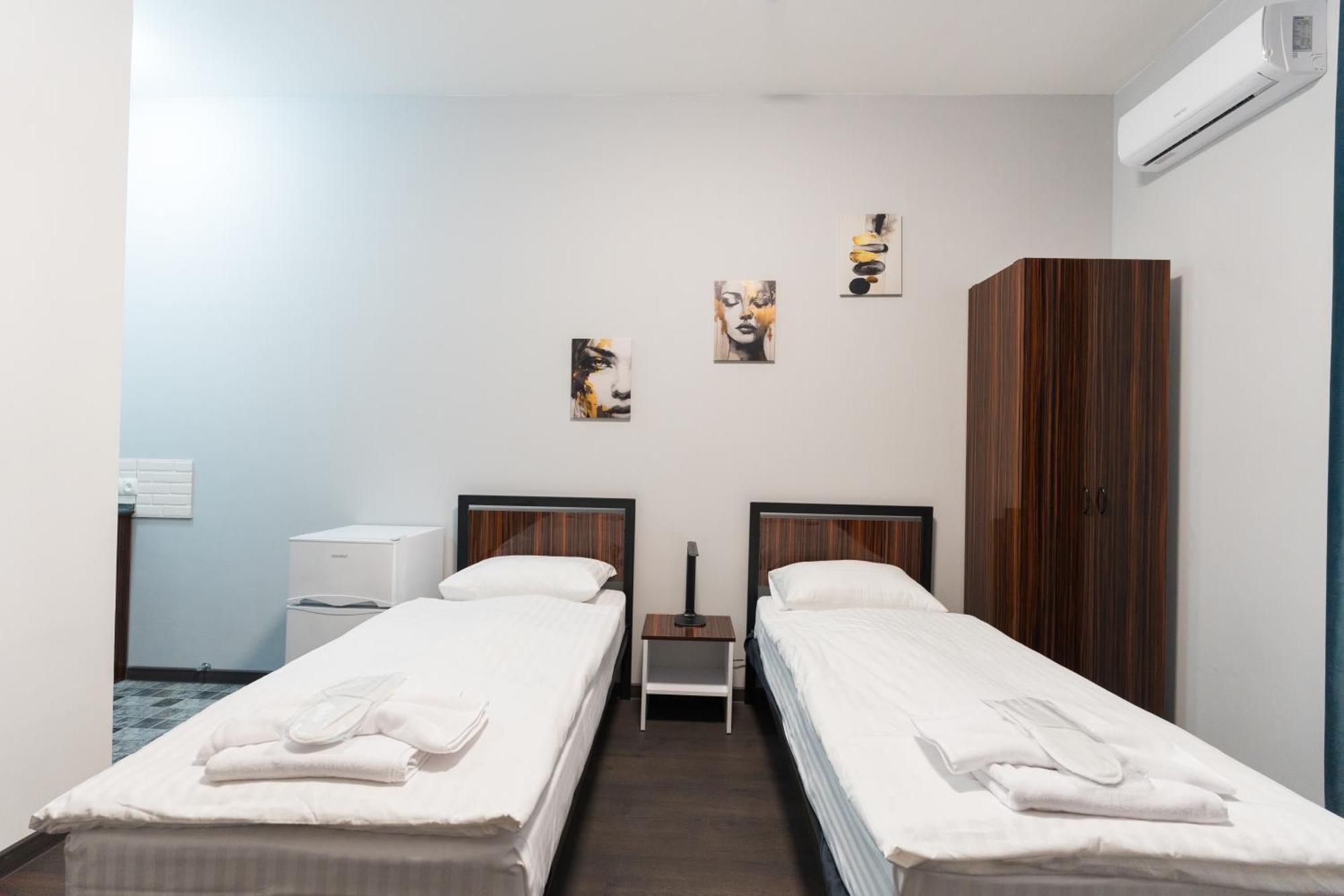 Gh Family Hotel Erévan Extérieur photo