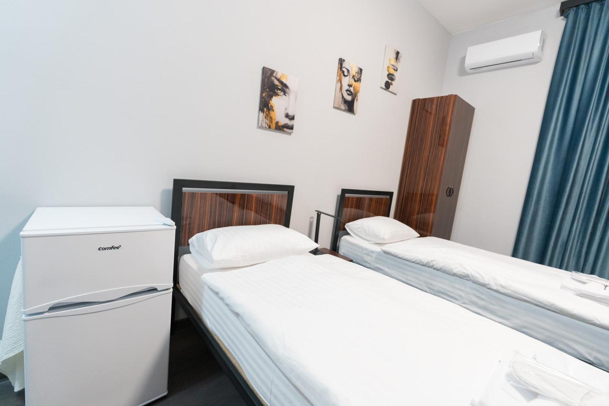Gh Family Hotel Erévan Extérieur photo